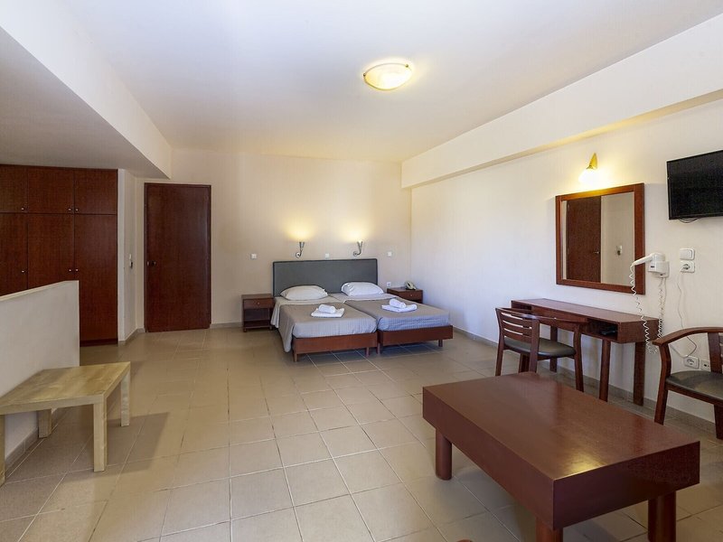 Olympic Suites / Olympic II 22