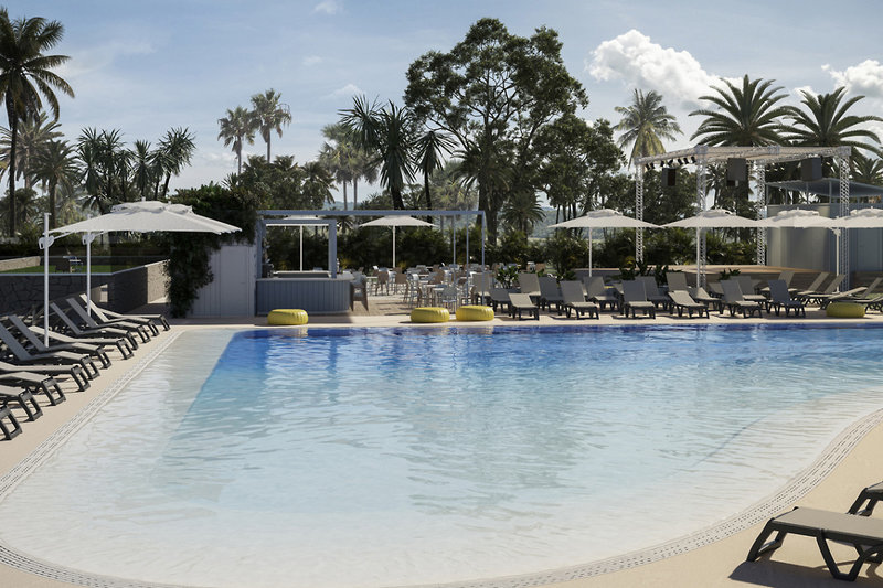 Barceló Margaritas Royal Level 58