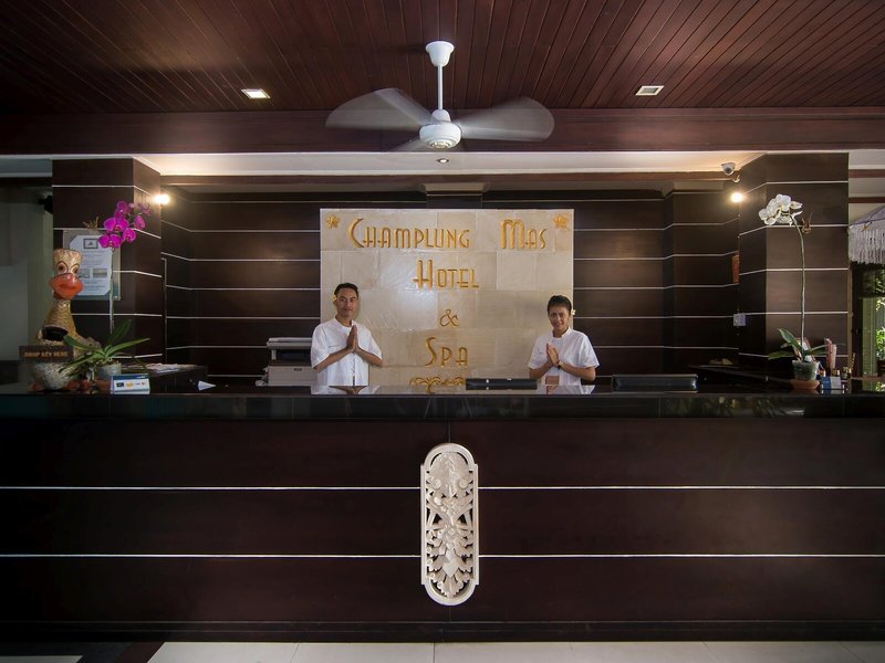 Champlung Mas Hotel 7