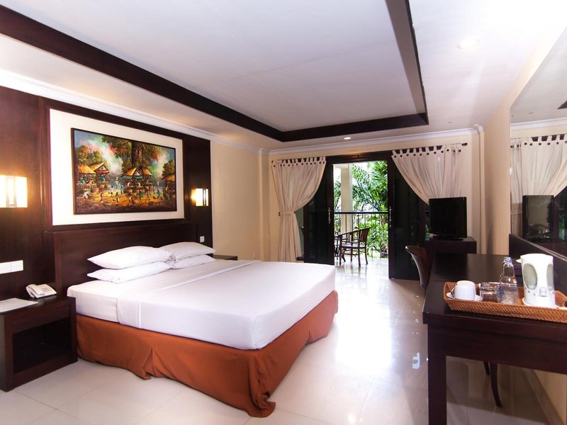 Champlung Mas Hotel 14