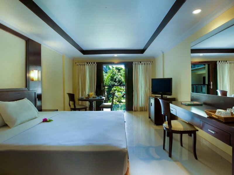Champlung Mas Hotel 17