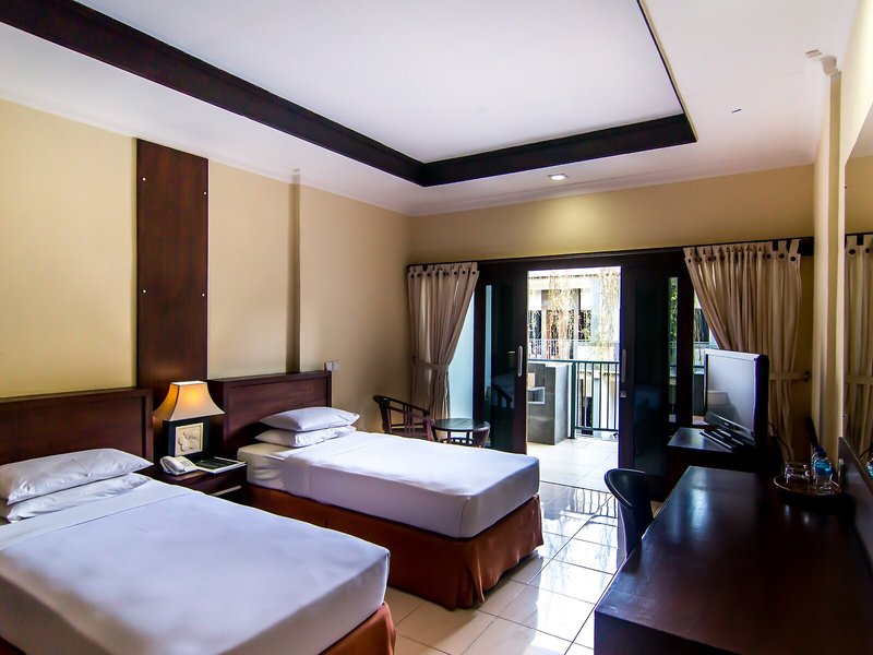 Champlung Mas Hotel 18