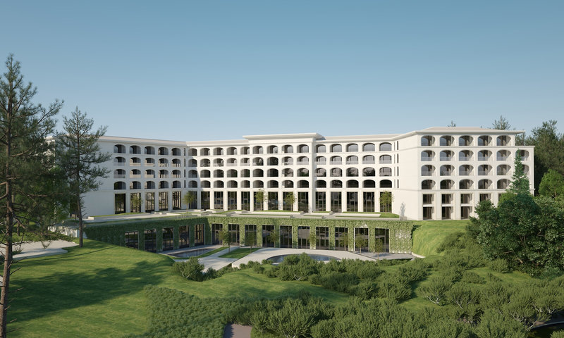 Ensana Aquahouse Hotel 1