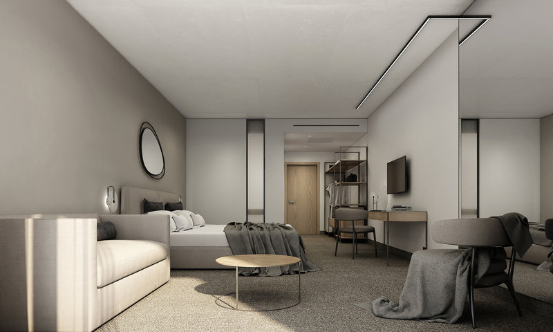 Ensana Aquahouse Hotel 12