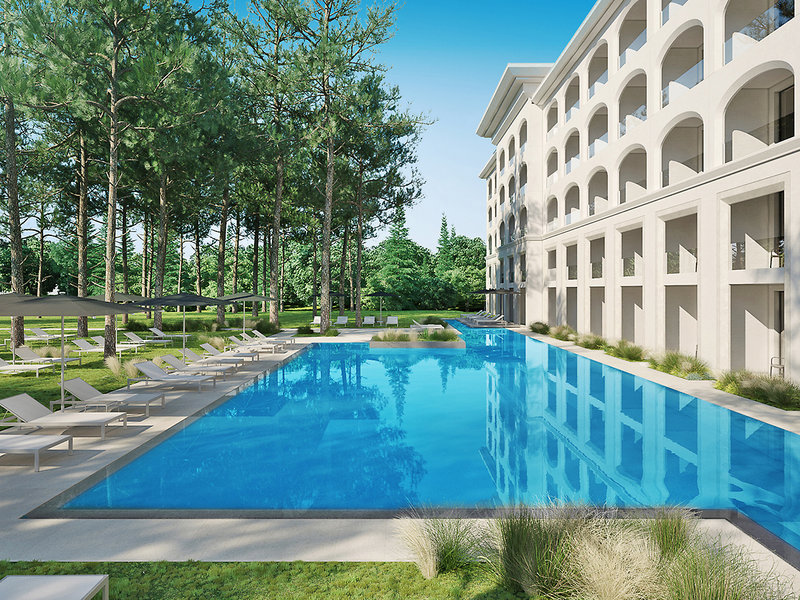 Aquahouse Hotel & Spa 16