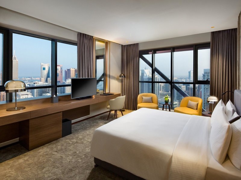 Millennium Place Barsha Heights Hotel & Apartments 8