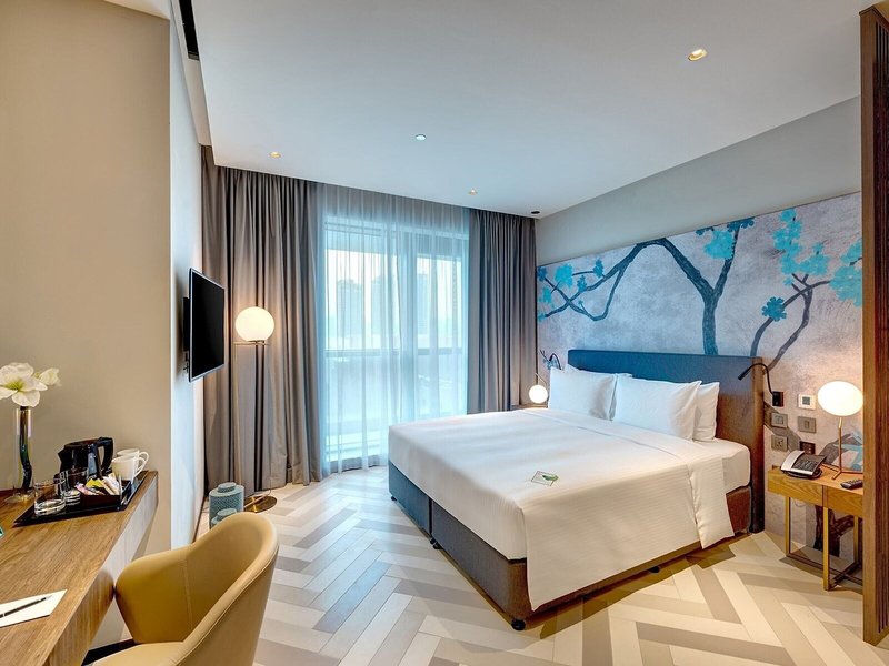 Millennium Place Barsha Heights Hotel & Apartments 11