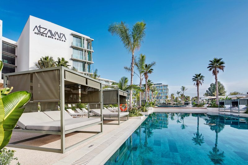 Atzavara Hotel & Spa 1