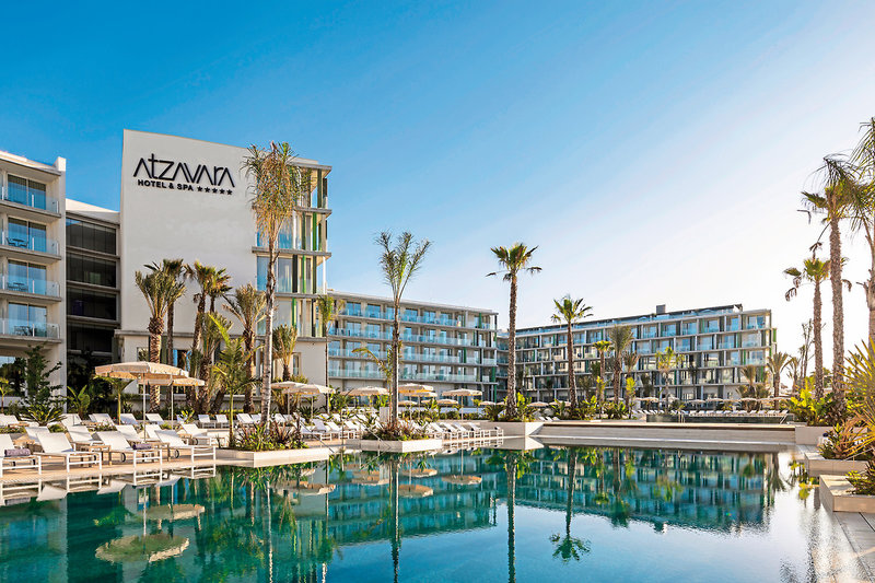 Atzavara Hotel & Spa 1