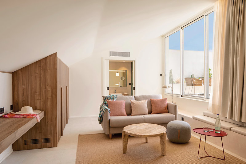 Atzavara Hotel & Spa 18