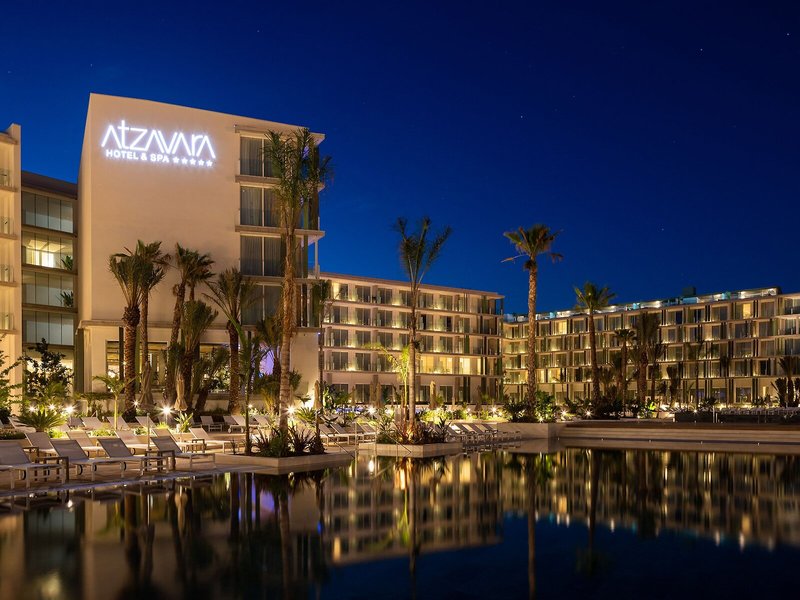 Atzavara Hotel & Spa 1