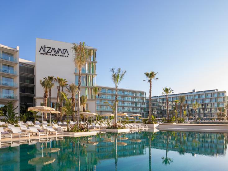 Atzavara Hotel & Spa 1