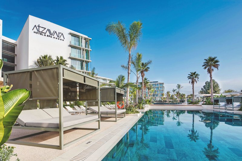 Atzavara Hotel & Spa 1 - Outdoor Pool