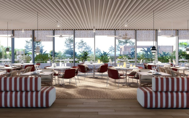 Atzavara Hotel & Spa 3 - Restaurant