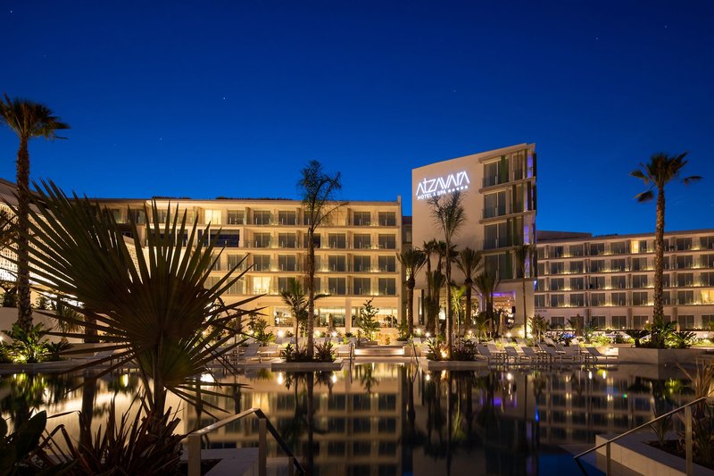 Atzavara Hotel & Spa 5 - Exterior