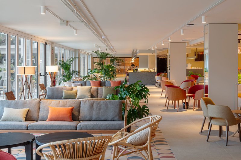 Atzavara Hotel & Spa 14 - Lounge / Lobby