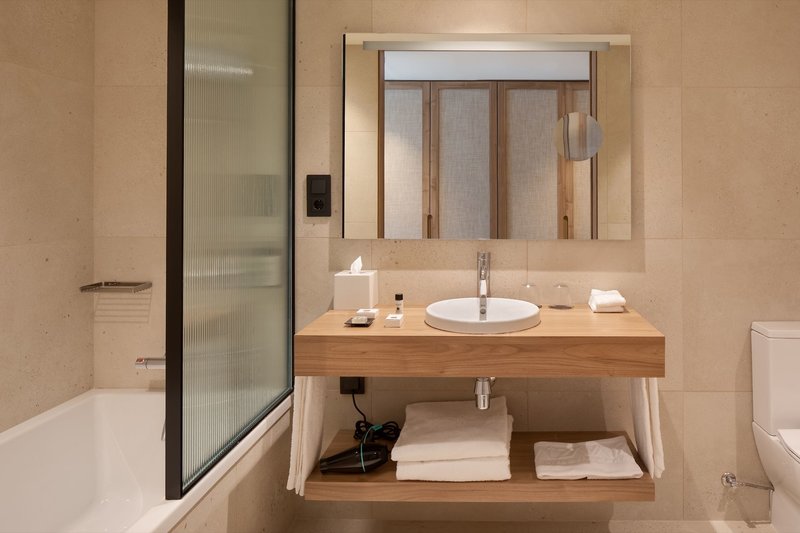 Atzavara Hotel & Spa 19 - Bathroom Example