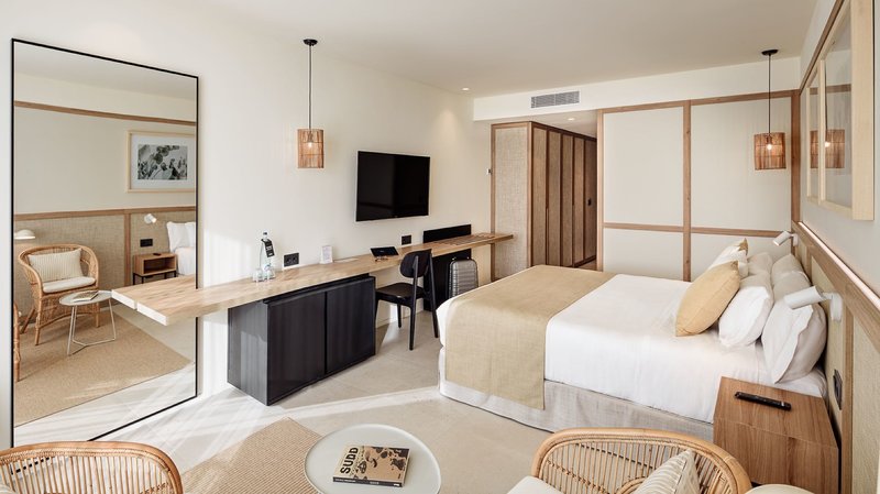 Atzavara Hotel & Spa 20 - Room Example