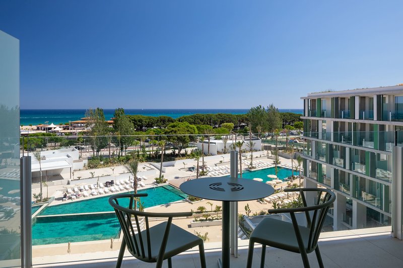 Atzavara Hotel & Spa 23 - Terrace