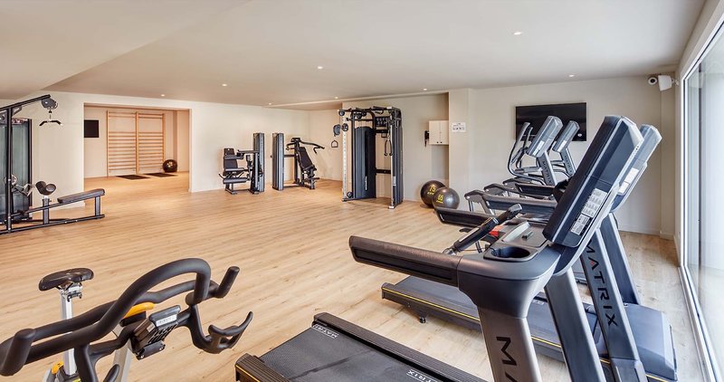 Atzavara Hotel & Spa 28 - Sports and leisure