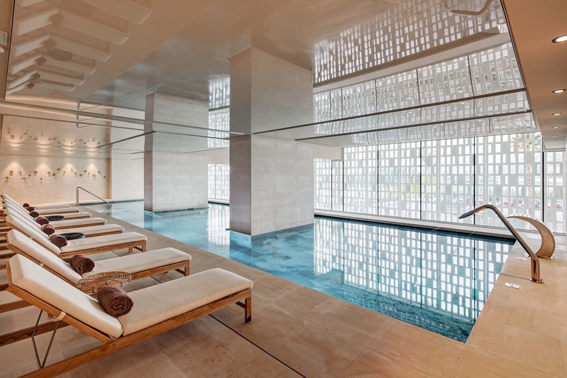 Atzavara Hotel & Spa 30 - Indoor Pool