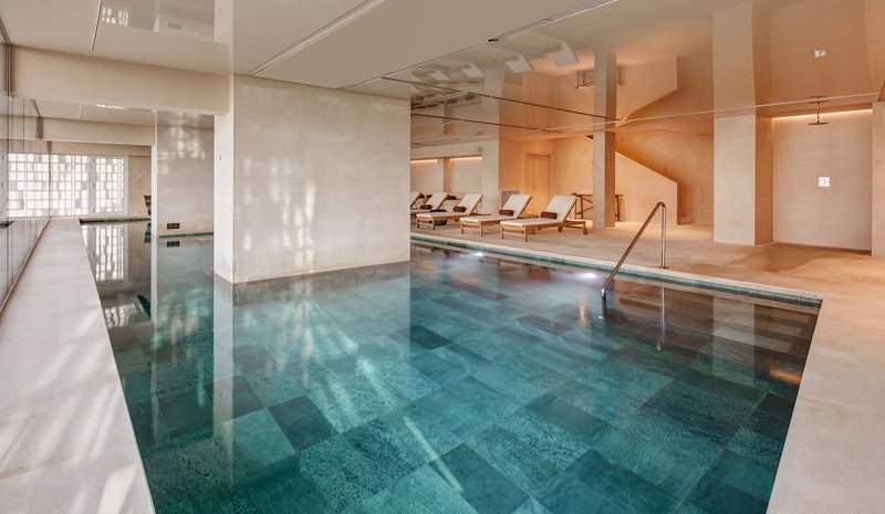 Atzavara Hotel & Spa 31 - Indoor Pool