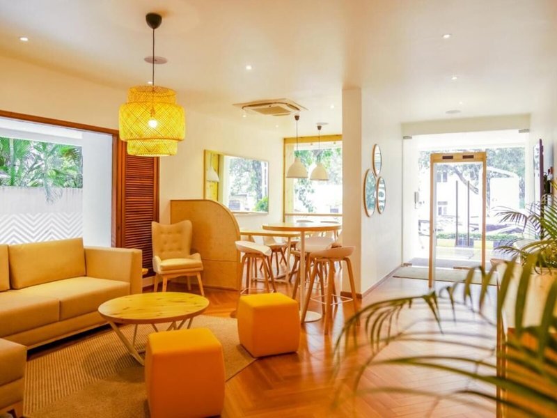 Bloom Hotel - Juhu 6