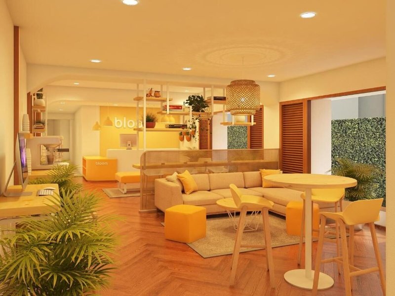 Bloom Hotel - Juhu 7
