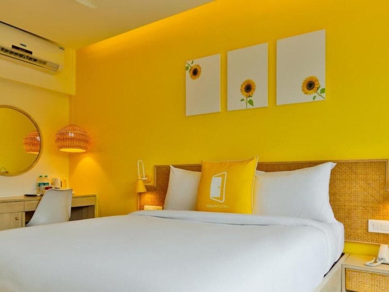 Bloom Hotel - Juhu 11