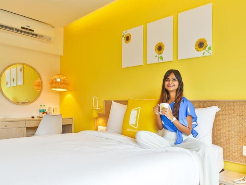 Bloom Hotel - Juhu 15