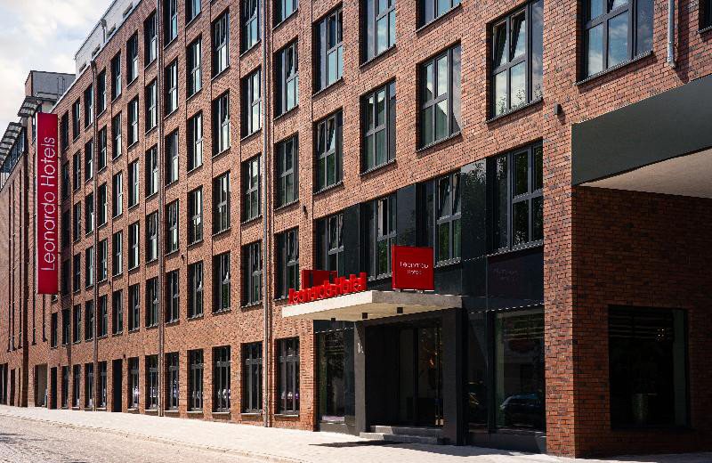 Leonardo Hotel Hamburg Altona 1