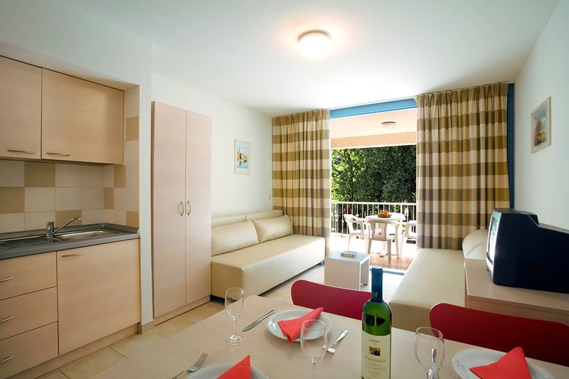 Solaris Camping Resort Apartments & Rooms 8