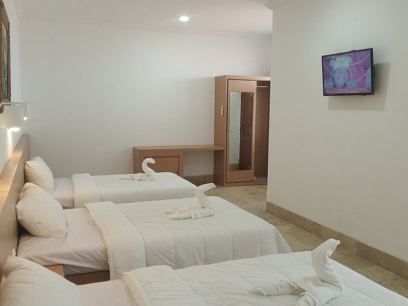 Guest House Simalem 24