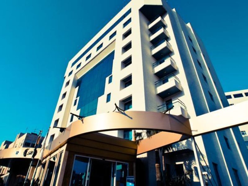 Hotel Bristol Amman 1