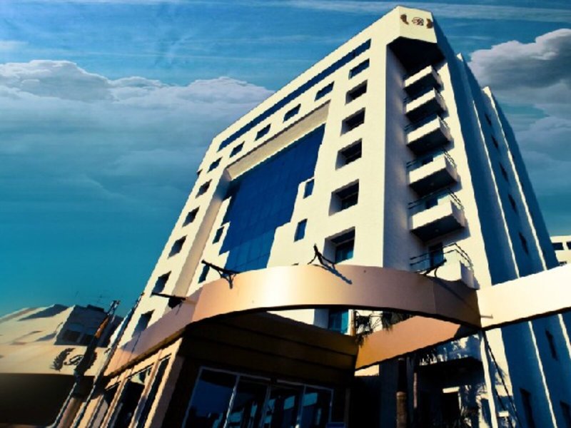 Hotel Bristol Amman 2