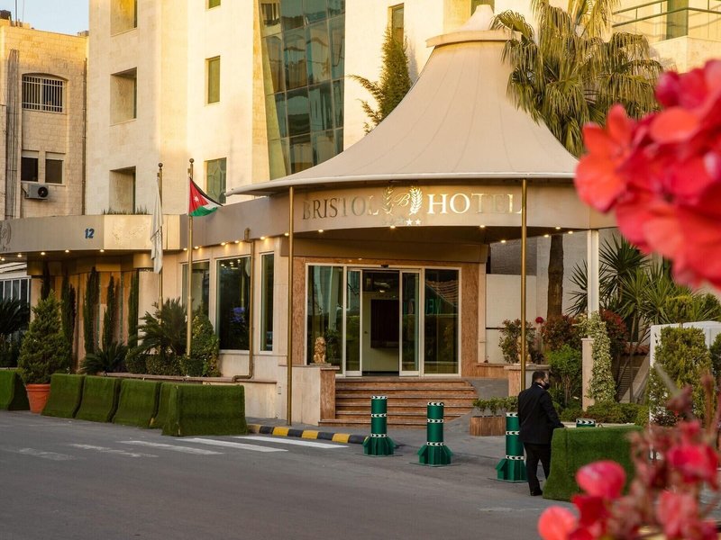 Hotel Bristol Amman 3