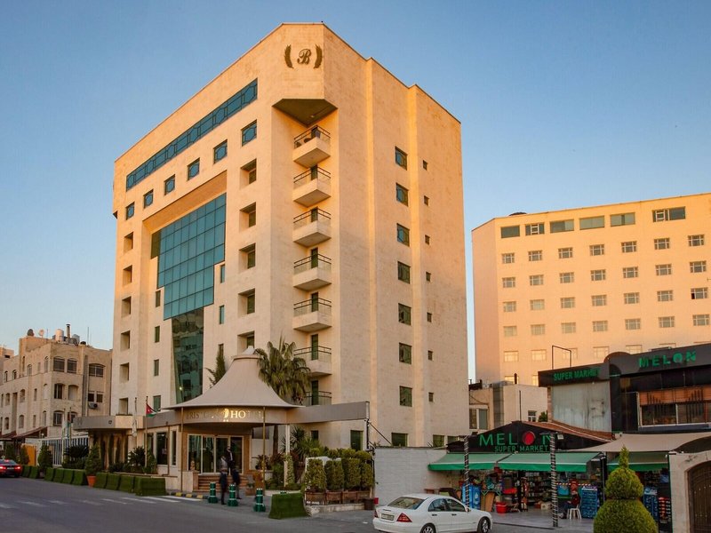 Hotel Bristol Amman 4