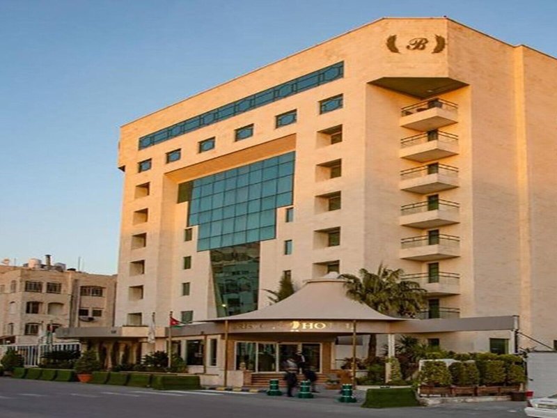 Hotel Bristol Amman 5