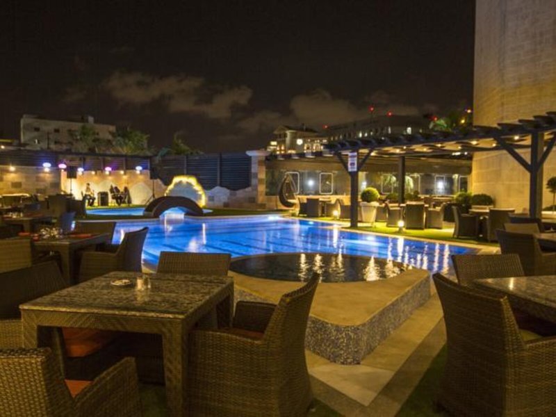 Hotel Bristol Amman 6