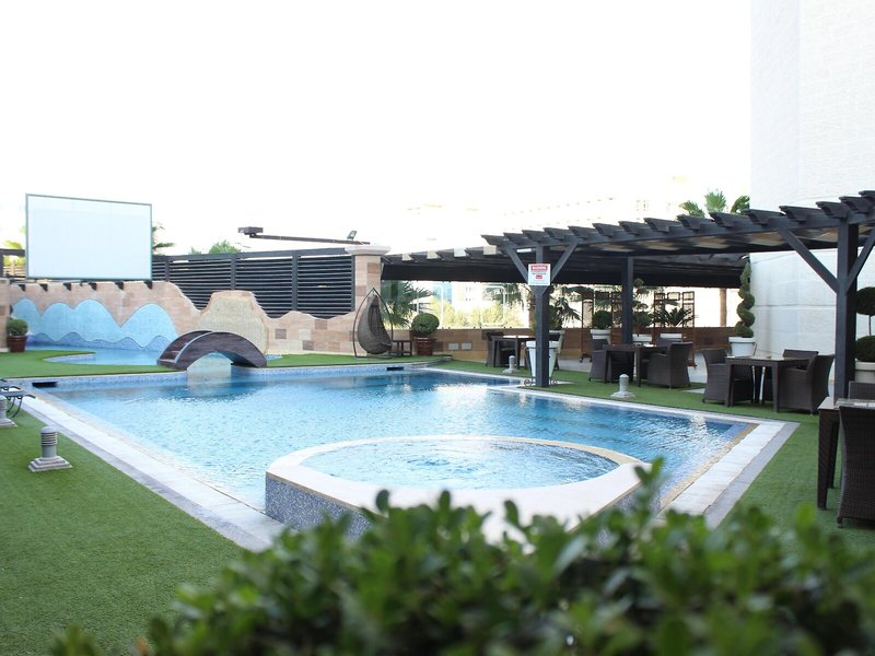 Hotel Bristol Amman 8