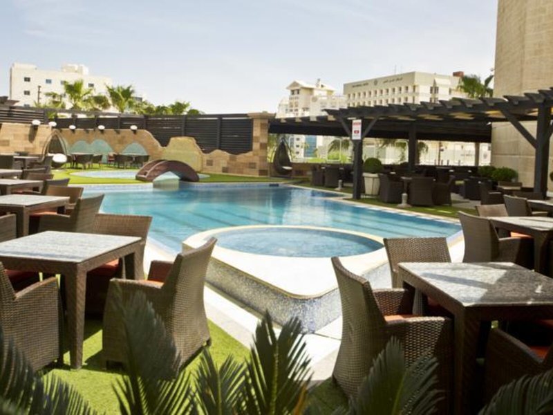 Hotel Bristol Amman 9