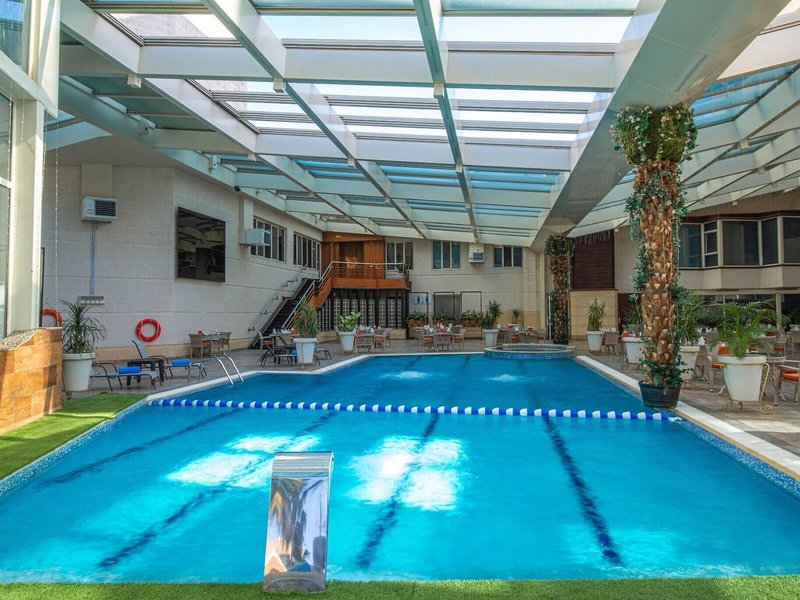 Hotel Bristol Amman 10