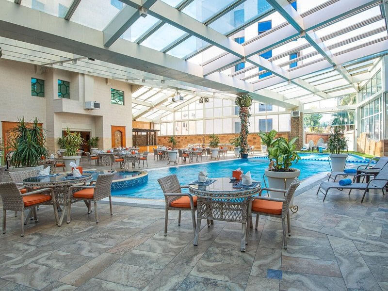 Hotel Bristol Amman 11