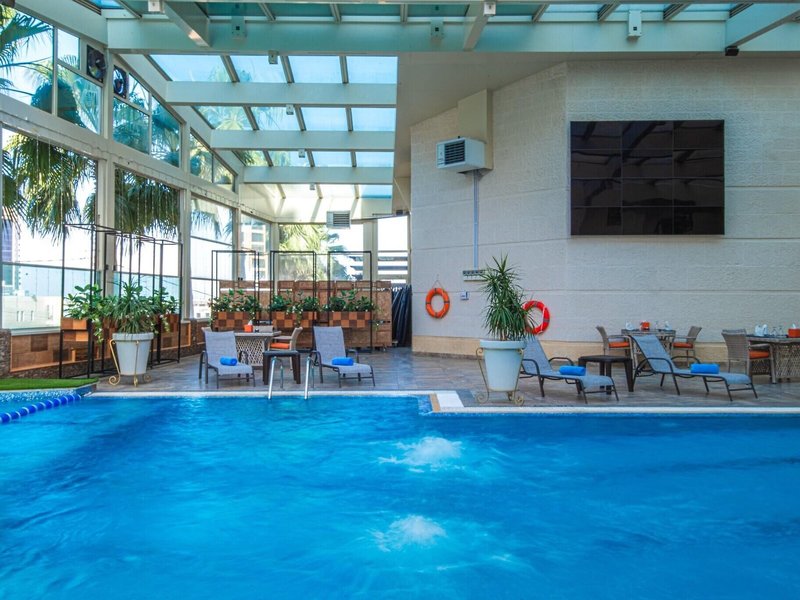 Hotel Bristol Amman 12