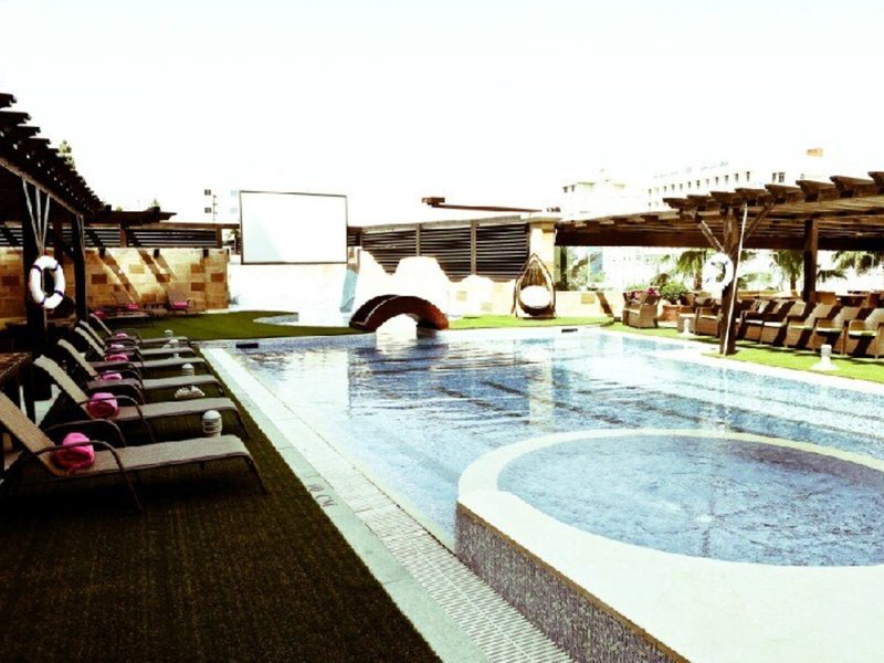 Hotel Bristol Amman 13