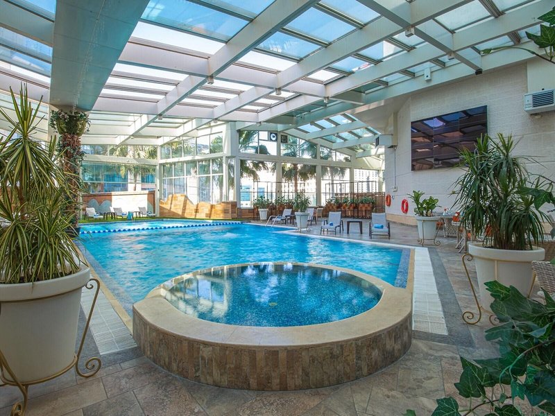 Hotel Bristol Amman 15