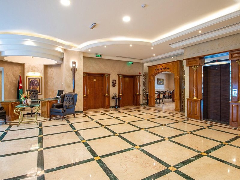 Hotel Bristol Amman 16