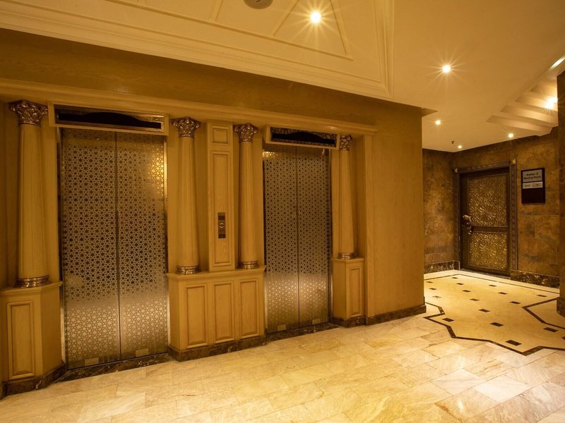 Hotel Bristol Amman 17