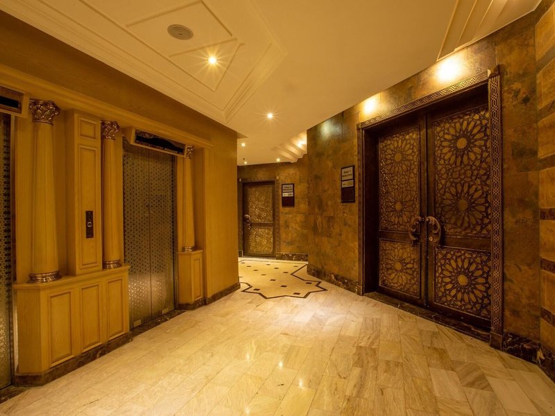 Hotel Bristol Amman 18