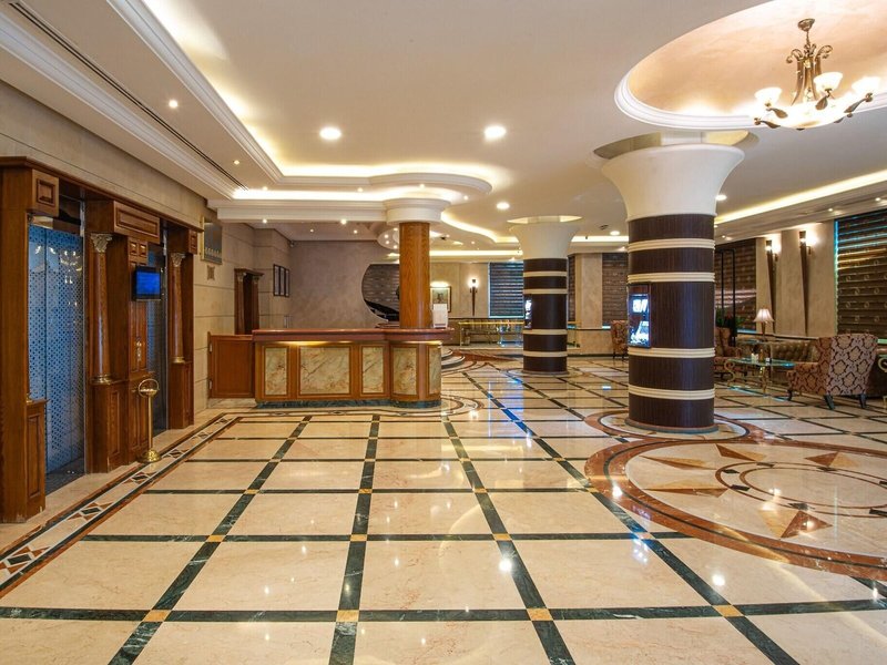 Hotel Bristol Amman 19